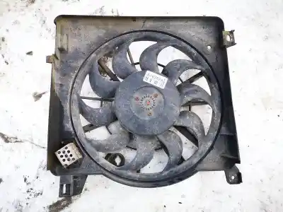 Peça sobressalente para automóvel em segunda mão termoventilador elétrico por bmw 3 (e30) m3 2.3 referências oem iam 13241612