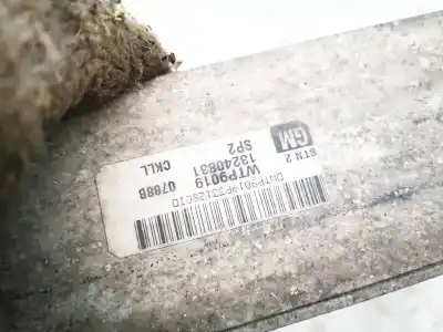 Peça sobressalente para automóvel em segunda mão intercooler por bmw 3 (e30) m3 2.3 referências oem iam 13240831  wtp9019