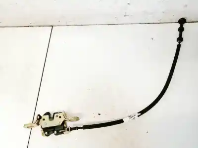 Peça sobressalente para automóvel em segunda mão fechadura do mala por renault 19 ii (b/c53_) 1.4 (b/c532) referências oem iam 1x43f613d61a6