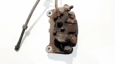 Peça sobressalente para automóvel em segunda mão pinça de travão dianteira esquerda por mitsubishi eclipse cross (gk_) 1.5 t-mivec referências oem iam f12ws  