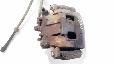 Peça sobressalente para automóvel em segunda mão pinça de travão dianteira esquerda por mitsubishi eclipse cross (gk_) 1.5 t-mivec referências oem iam f12ws  