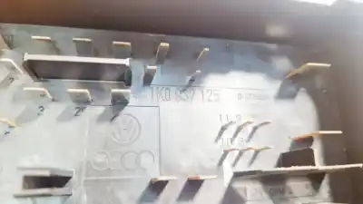 Pezzo di ricambio per auto di seconda mano scatola relè/fusibili per audi a3 (8p1) 2.0 tdi riferimenti oem iam 1k0937125  