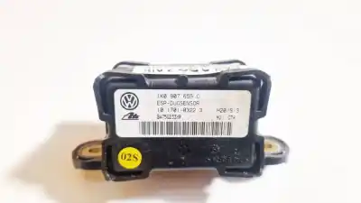 Автозапчастина б/у датчик для audi a3 (8p1) 2.0 tdi посилання на oem iam 1k0907655c  101701-03223