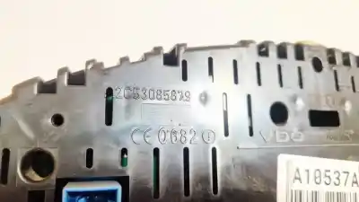 Pezzo di ricambio per auto di seconda mano pannello degli strumenti per audi a3 (8p1) 2.0 tdi riferimenti oem iam 2c53085879  110.080.297018