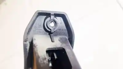 Pezzo di ricambio per auto di seconda mano carburante coperchio esterno motore per opel zafira a monospace (t98) 2.0 dti 16v (f75) riferimenti oem iam 13118781  330337437