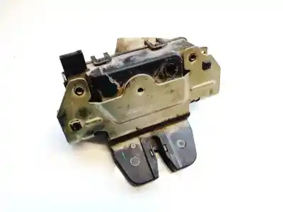 Second-hand car spare part trunk lock for bmw 3 (e30) m3 2.3 oem iam references 13117285  495058724