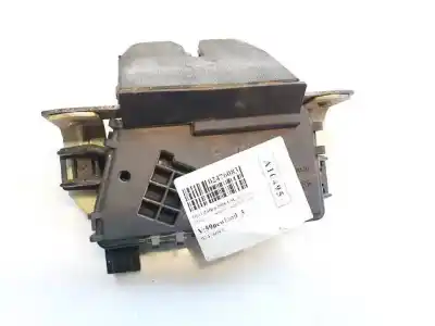 Second-hand car spare part trunk lock for bmw 3 (e30) m3 2.3 oem iam references 13117285  495058724