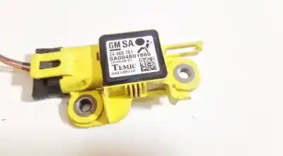 Piesă de schimb auto la mâna a doua senzor pentru opel astra h (a04) 1.7 cdti (l48) referințe oem iam 24460761  343149712 sa004801865
