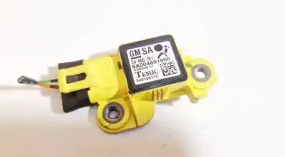 Pièce détachée automobile d'occasion capteur pour opel astra h (a04) 1.7 cdti (l48) références oem iam 24460761  343149712 sa004801856