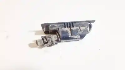 Piesă de schimb auto la mâna a doua lampã ilumânare numãr pentru opel astra h (a04) 1.7 cdti (l48) referințe oem iam   