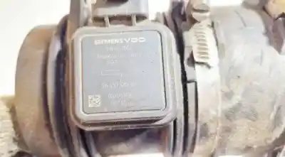 Автозапчастина б/у витратомір повітря для nissan bluebird hatchback (t72, t12) 1.6 посилання на oem iam 9645948980  002068082 0023744