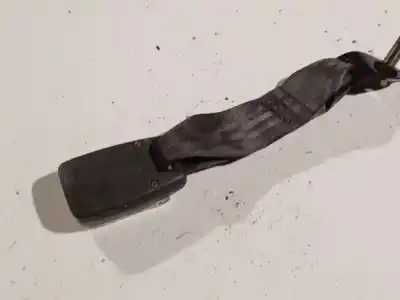 Second-hand car spare part right rear seat belt buckle for opel corsa a fastback (s83) 1.2 i (f08, m08, f68, m68) oem iam references   