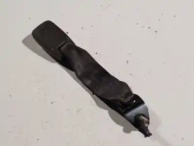 Second-hand car spare part right rear seat belt buckle for opel corsa a fastback (s83) 1.2 i (f08, m08, f68, m68) oem iam references   