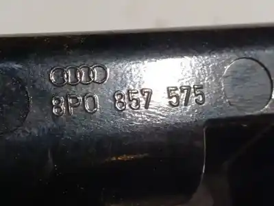 Pezzo di ricambio per auto di seconda mano portacenere per audi a3 (8p1) 2.0 tdi riferimenti oem iam 8p0857575  8p0 857 575