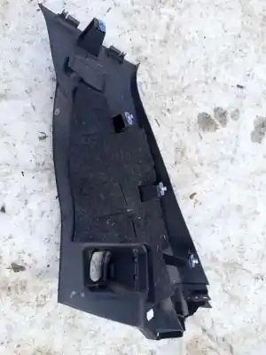 Pezzo di ricambio per auto di seconda mano plastica per bmw 3 (e30) m3 2.3 riferimenti oem iam 13261715  13261 715, 360583280, wxe 11e-00452, wxe11e00452