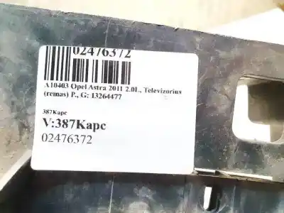 Second-hand car spare part front panel for bmw 3 (e30) m3 2.3 oem iam references 13264477  13264477