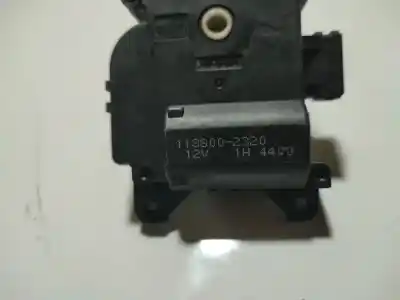 Piesă de schimb auto la mâna a doua motoras clapeta aeroterma pentru opel corsa a fastback (s83) 1.2 i (f08, m08, f68, m68) referințe oem iam 1138002320  113800-2320