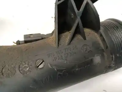 Second-hand car spare part intercooler pipe for ford taurus (p5_) 3.0 24v oem iam references 1k0145770ae  