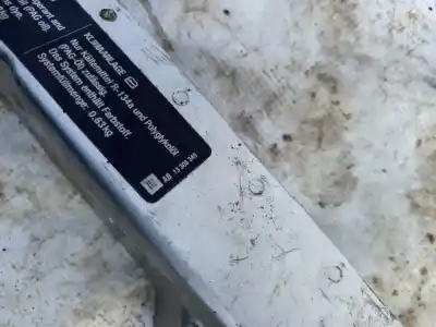 Pezzo di ricambio per auto di seconda mano pannello frontale per bmw 3 (e30) m3 2.3 riferimenti oem iam 13308349  13 308 349