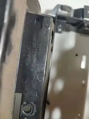 İkinci el araba yedek parçası plastik için volkswagen golf iv (1j1) 1.9 sdi oem iam referansları 1j1858069  1j1858069, 1j1858071, 18 55 b 3001, 1855b3001