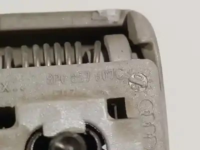Pezzo di ricambio per auto di seconda mano maniglia a soffitto per audi a3 (8p1) 2.0 tdi riferimenti oem iam 8p0857607c  8p0 857 607c