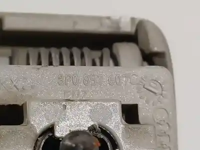 Pezzo di ricambio per auto di seconda mano maniglia a soffitto per audi a3 (8p1) 2.0 tdi riferimenti oem iam 8p0857607c  8p0 857 607c