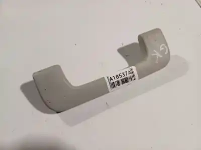 Pezzo di ricambio per auto di seconda mano MANIGLIA A SOFFITTO per AUDI A3 (8P1)  Riferimenti OEM IAM 8P0857607C  8P0 857 607C