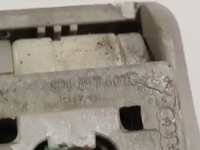 Pezzo di ricambio per auto di seconda mano maniglia a soffitto per audi a3 (8p1) 2.0 tdi riferimenti oem iam 8p0857607c  8p0 857 607c