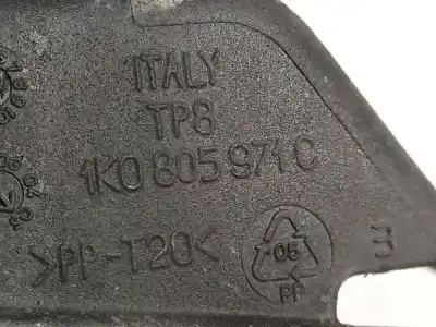 Автозапчасти б/у пластик за audi a3 (8p1) 2.0 tdi ссылки oem iam 1k0805971c  1k0805971c