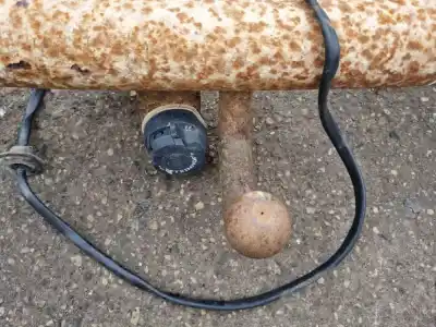 Peça sobressalente para automóvel em segunda mão gancho de reboque por ford galaxy (vx) 1.9 tdi cat referências oem iam   