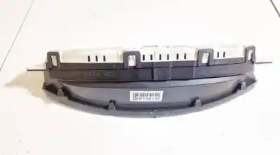 Piesă de schimb auto la mâna a doua ceas bord pentru opel corsa a fastback (s83) 1.2 i (f08, m08, f68, m68) referințe oem iam 78100snbg100  hr0363003