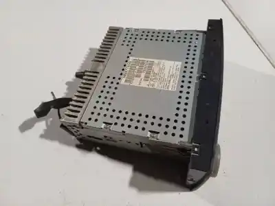 Peça sobressalente para automóvel em segunda mão sistema de áudio / rádio cd por mitsubishi colt vi (z3_a, z2_a) 1.3 (z21a) referências oem iam mr587702hd  mr587702hd, dy-2e56gy-3-th, 34w604b, 75087026, dy2e56gy3th
