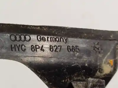 Автозапчастина б/у пластикler для audi a3 (8p1) 2.0 tdi посилання на oem iam 8p4827685  8p4 827 685