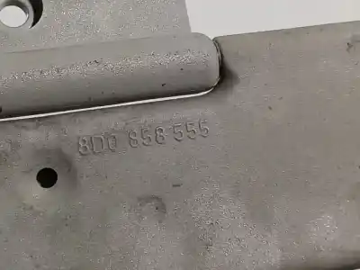 Автозапчасти б/у пластик за audi a3 (8p1) 2.0 tdi ссылки oem iam 8d0858555  8d0 858 555