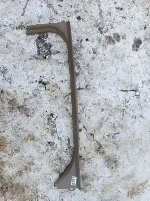 Peça sobressalente para automóvel em segunda mão plásticos por audi coupe b2 (81, 855, 856) 2.3 quattro referências oem iam 10158