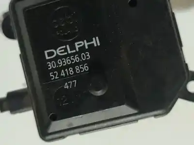 Peça sobressalente para automóvel em segunda mão motor de abertura da comporta de sofagem por bmw 3 (e30) m3 2.3 referências oem iam 309365603  30.93656.03, 52 418 856, 52418856