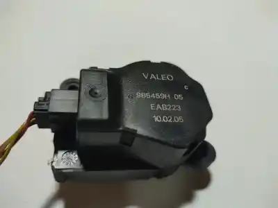 Peça sobressalente para automóvel em segunda mão motor de abertura da comporta de sofagem por bmw 1 (e81) 118 d referências oem iam 985459h05  985459h 05, eab223, 10.02.05, 100205