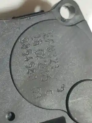 Peça sobressalente para automóvel em segunda mão motor de abertura da comporta de sofagem por bmw 1 (e81) 118 d referências oem iam efb331  efb331, 1602005, 9851580