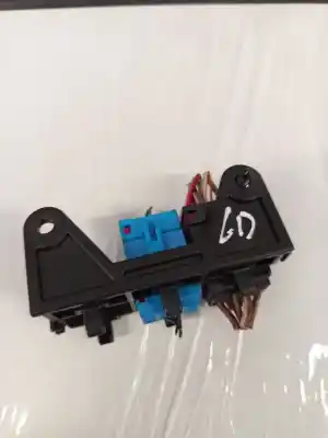 Peça sobressalente para automóvel em segunda mão peças diversas por opel kadett e fastback (t85) 1.4 s (c08, c48, d08, d48) referências oem iam 4b0937545c