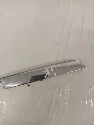 Peça sobressalente para automóvel em segunda mão plásticos por opel kadett e fastback (t85) 1.4 s (c08, c48, d08, d48) referências oem iam 3d4867171