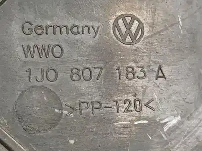 Pièce détachée automobile d'occasion renfort de pare-chocs avant pour volkswagen golf iv (1j1) 1.9 sdi références oem iam 1j0807183a  1j0 807 183 a