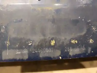 Second-hand car spare part front bumper reinforcement for bmw 3 (e30) m3 2.3 oem iam references 24460537  2.4460537