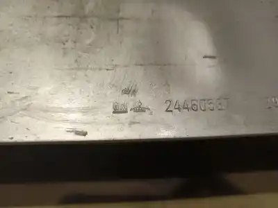 Second-hand car spare part front bumper reinforcement for bmw 3 (e30) m3 2.3 oem iam references 24460537  24460537