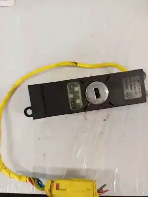 Peça sobressalente para automóvel em segunda mão trocar por opel kadett e fastback (t85) 1.4 s (c08, c48, d08, d48) referências oem iam 3d1919211a