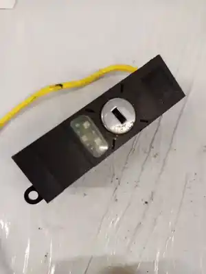 Pezzo di ricambio per auto di seconda mano interruttore per opel kadett e fastback (t85) 1.4 s (c08, c48, d08, d48) riferimenti oem iam 3d1919211a  3d1 919 211 a