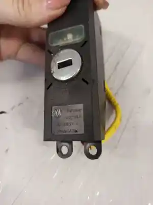 Pezzo di ricambio per auto di seconda mano interruttore per opel kadett e fastback (t85) 1.4 s (c08, c48, d08, d48) riferimenti oem iam 3d1919211a  3d1 919 211 a