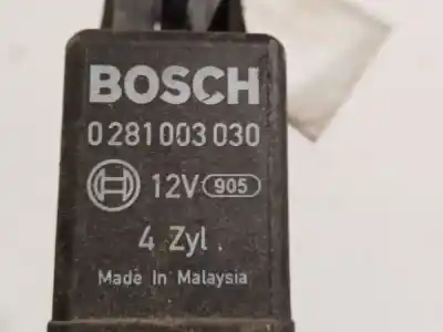 Автозапчасти б/у блок предварительного нагревания за opel corsa a fastback (s83) 1.2 i (f08, m08, f68, m68) ссылки oem iam 0281003030  0281003030