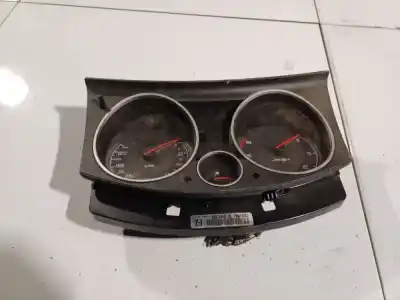 Second-hand car spare part dashboard for bmw 3 (e30) m3 2.3 oem iam references 13267544  13267544, sw7.655, sw7655