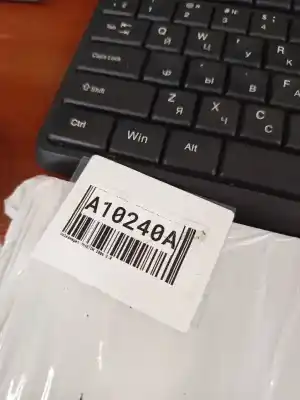 Peça sobressalente para automóvel em segunda mão motor de abertura da comporta de sofagem por opel kadett e fastback (t85) 1.4 s (c08, c48, d08, d48) referências oem iam 0637008690
