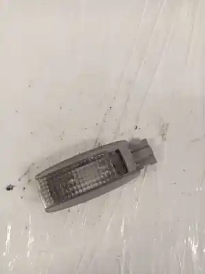 Peça sobressalente para automóvel em segunda mão luz da chapa de matrícula por opel kadett e fastback (t85) 1.4 s (c08, c48, d08, d48) referências oem iam 3b0947113